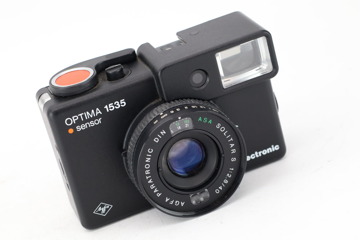 Agfa ottima 1535 40mm 2,8