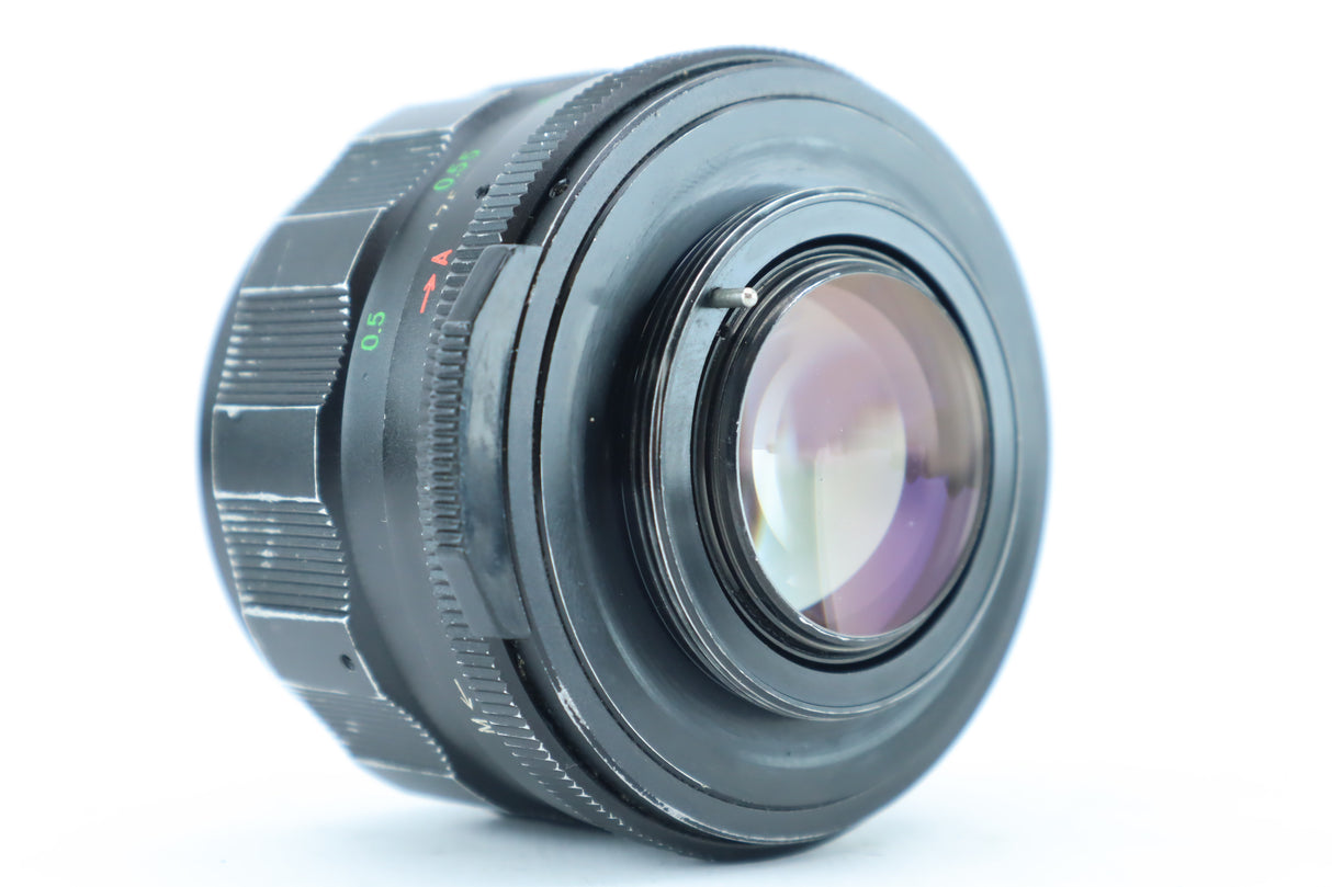 Auto Rikenon 55mm f/1.4 –  (Serial No. 305518)