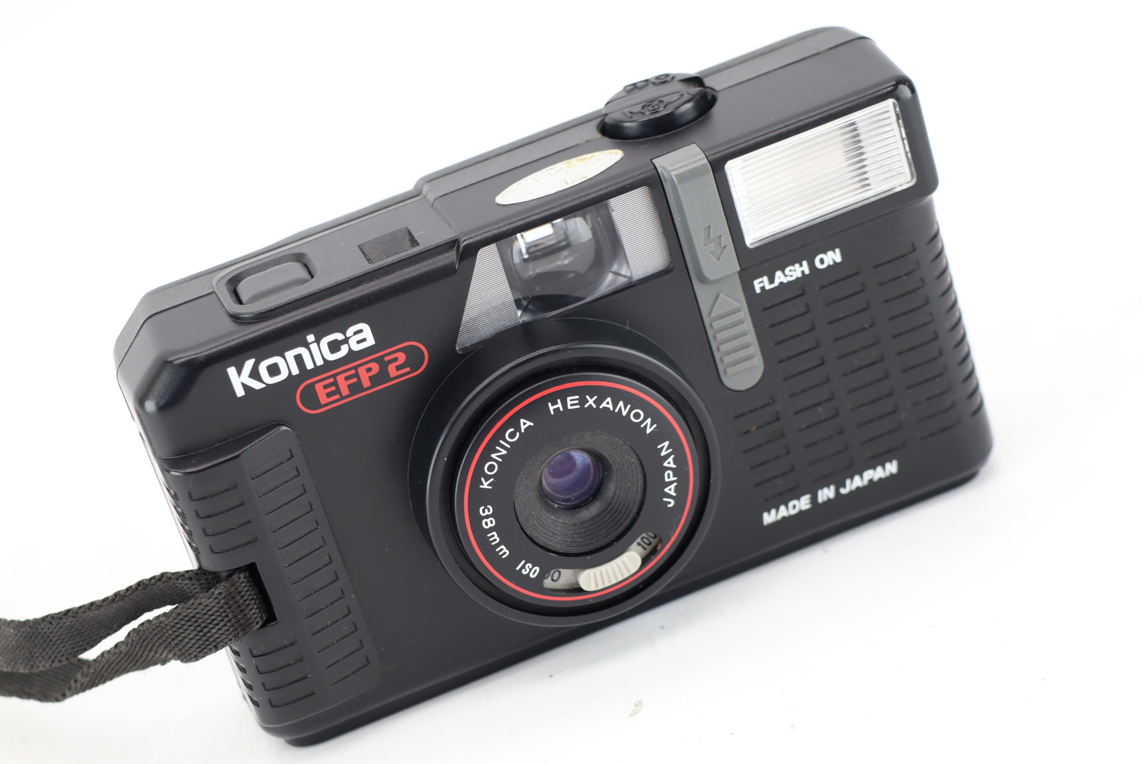 Konica EFP2 38mm – Hard to Find Camera Store