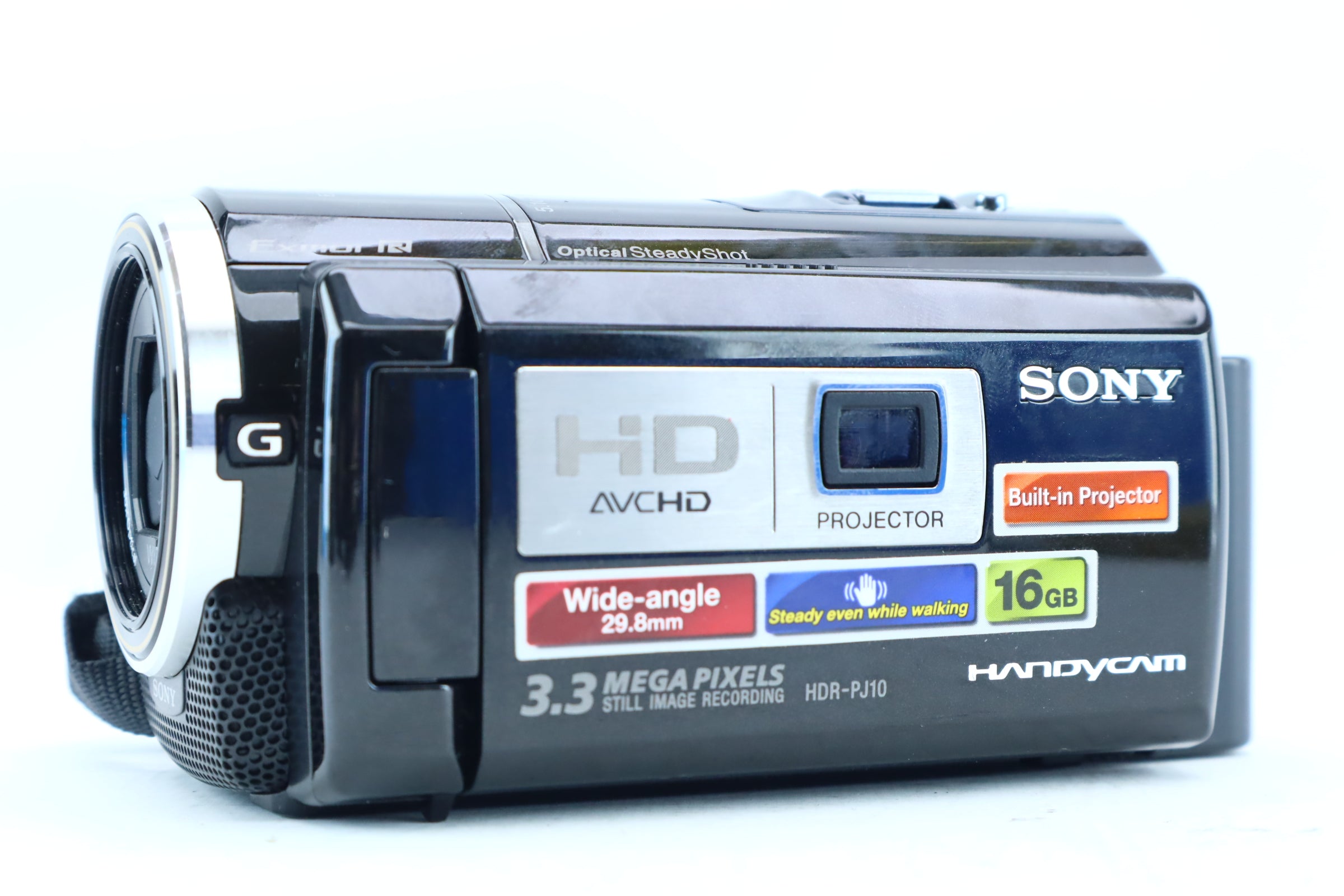 Sony Handycam HDR-CX130 – Hard to Find Camera Store