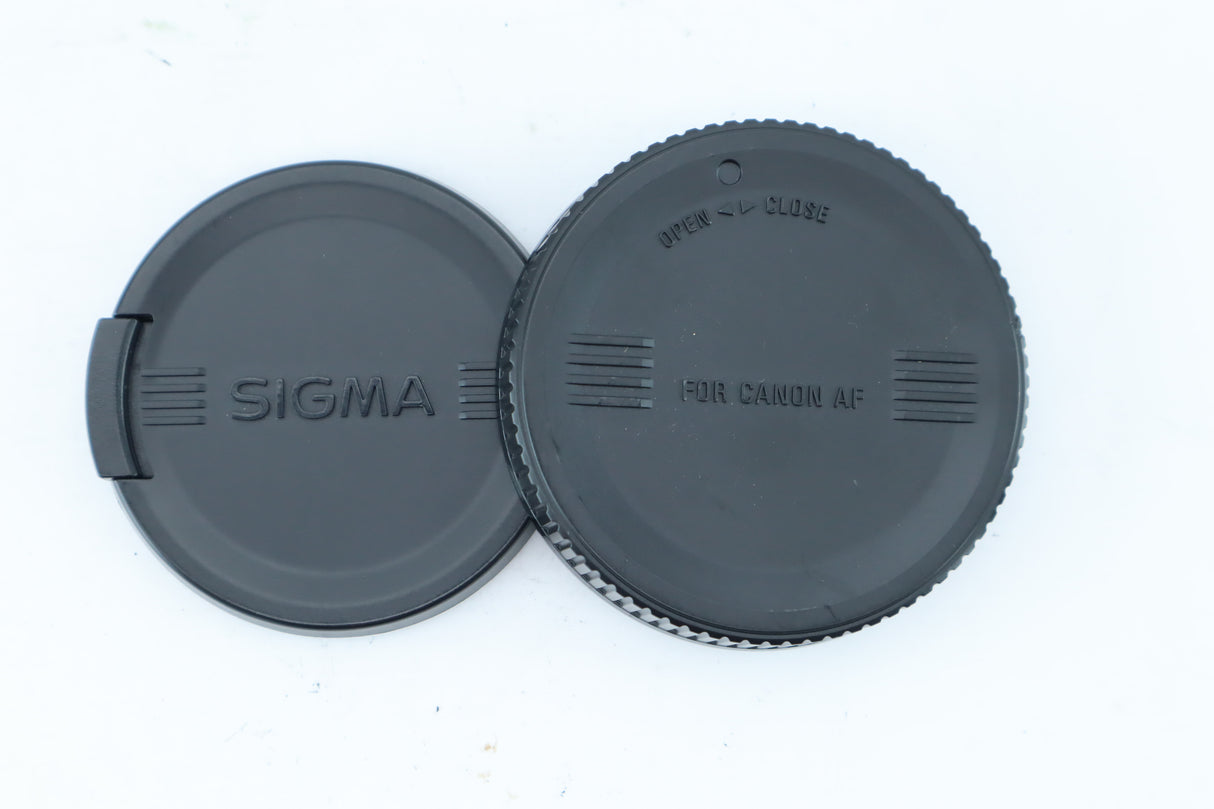 Sigma APO DG 70–300mm f/4–5.6