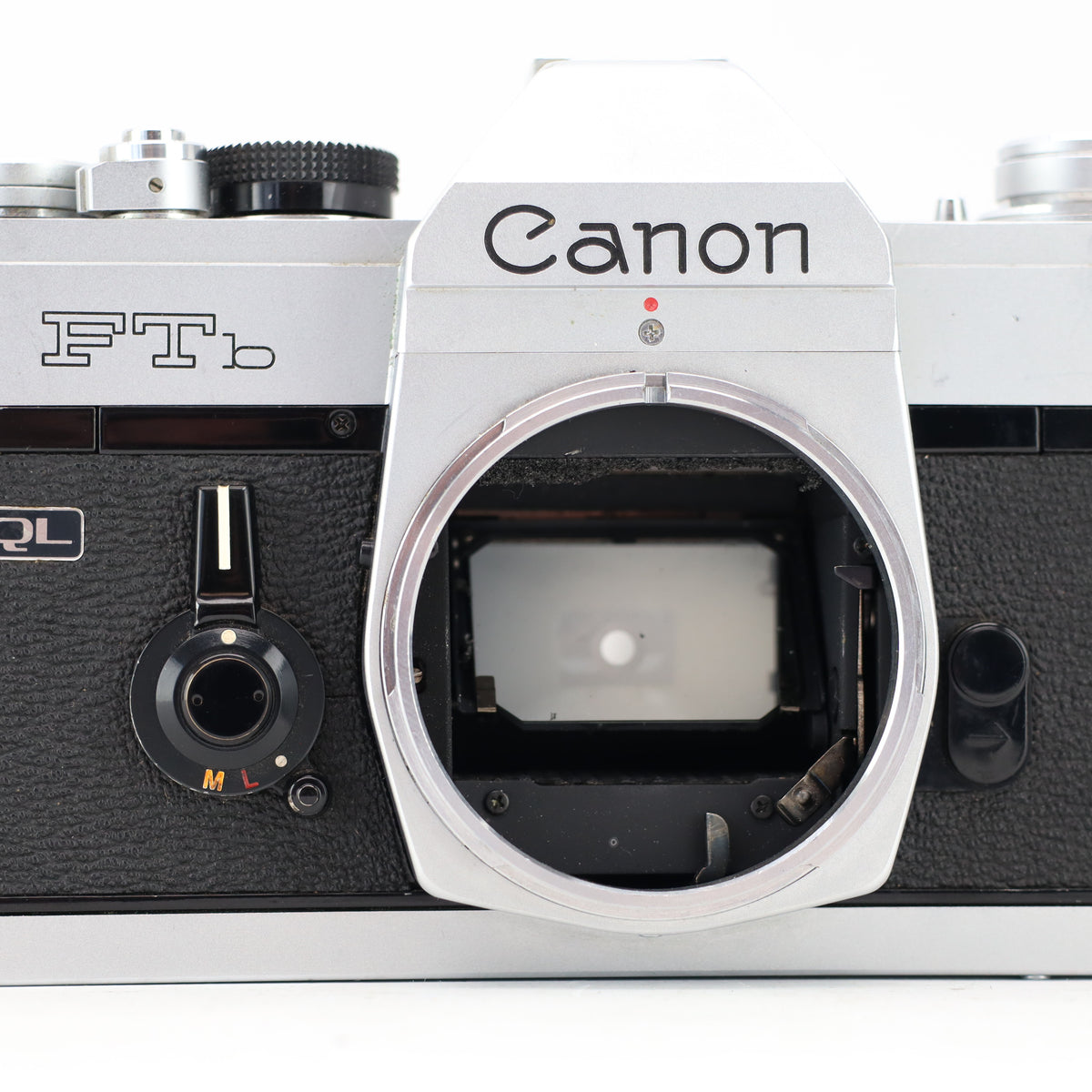 Canon FTb – Hard to Find Camera Store