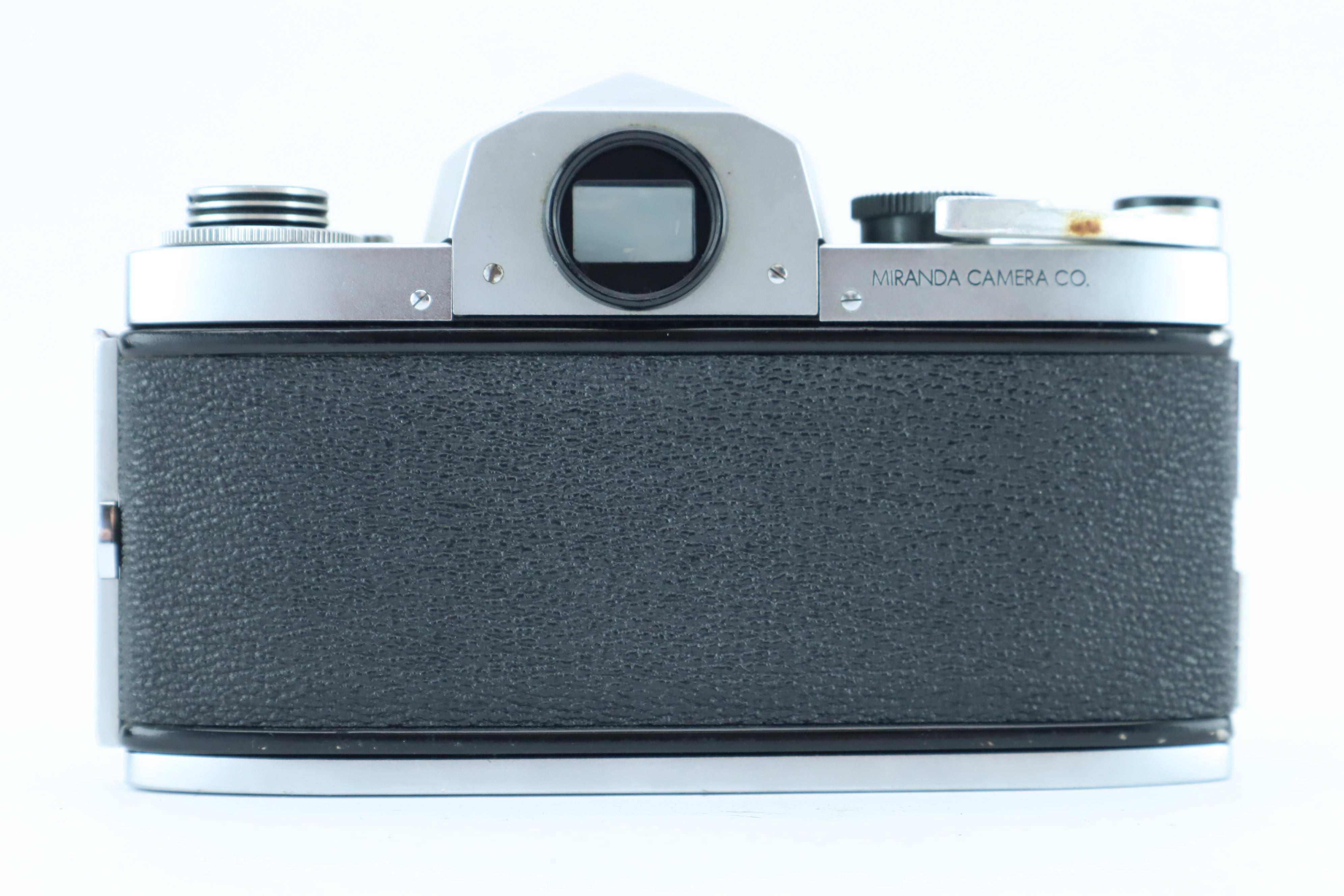 HY‼️ AUTO MIRANDA 50/1.8 M4/3 Auto Miranda FV + Miranda 50mm f/1.8 Lens – Hard to Find