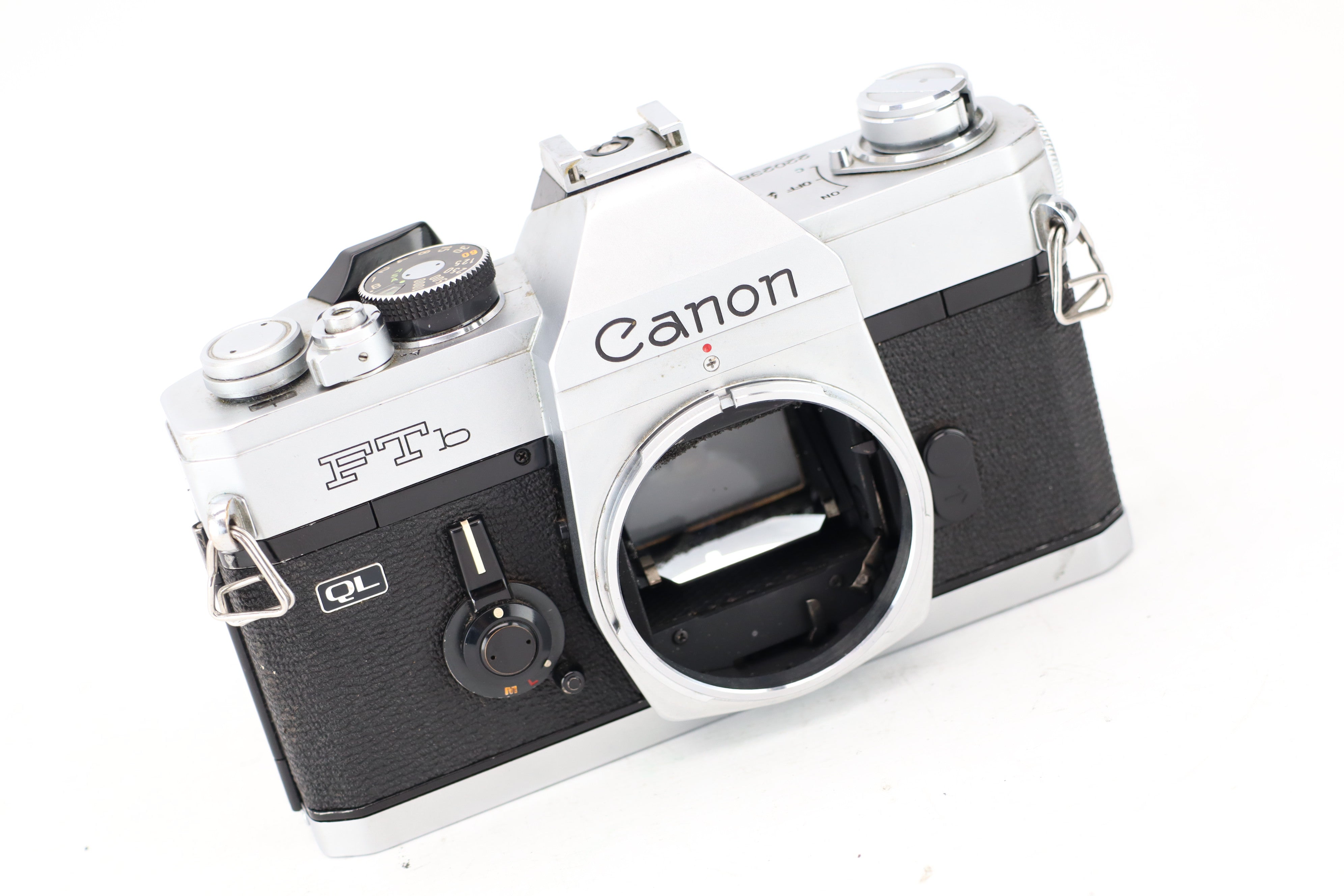 Canon FTb – Hard to Find Camera Store