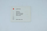 Leica Minilux Zoom – Vario-Elmar 35–70mm f/3.5–6.5 Lens