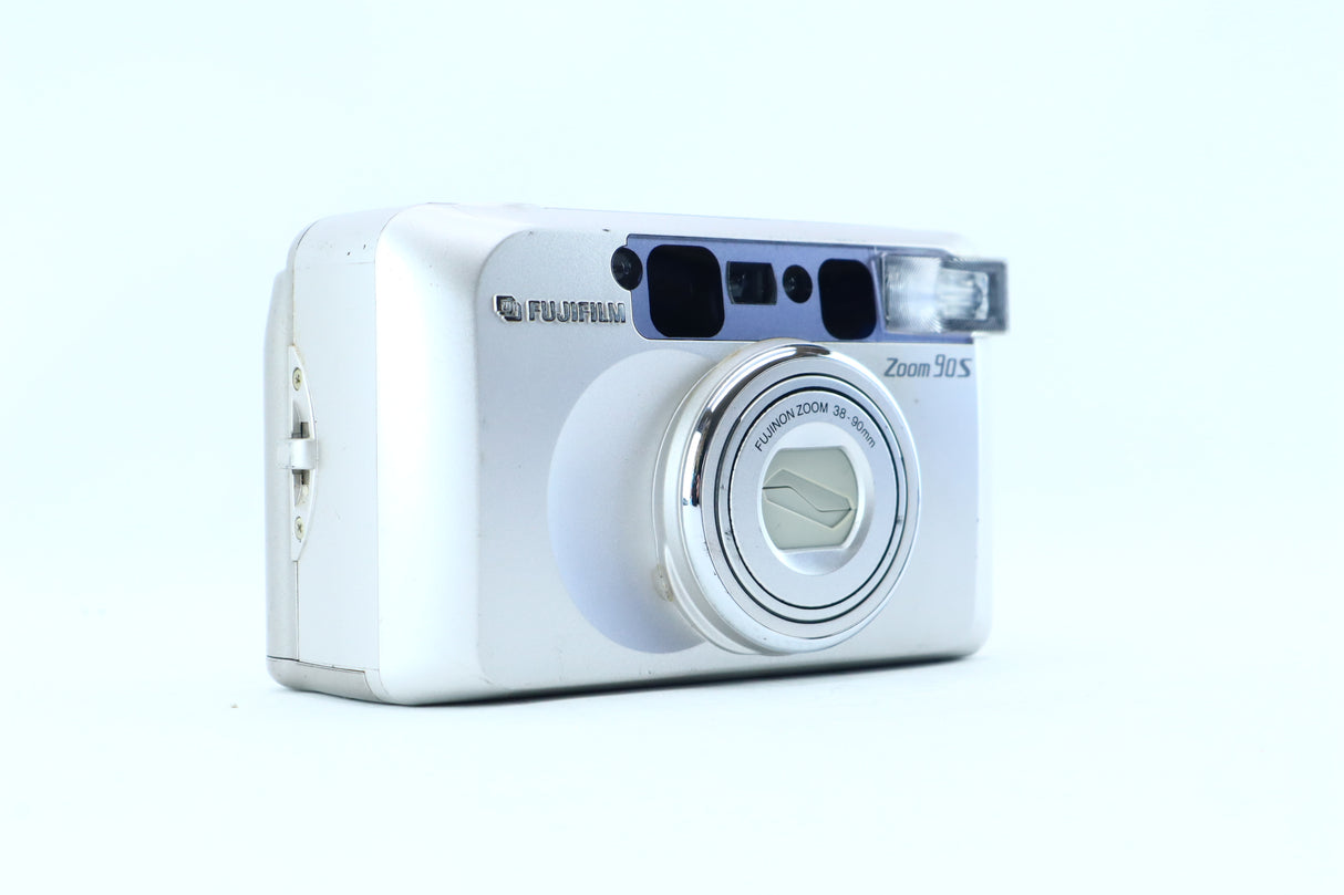 Fujifilm Zoom 90S + Fujinon 38-90mm Zoom