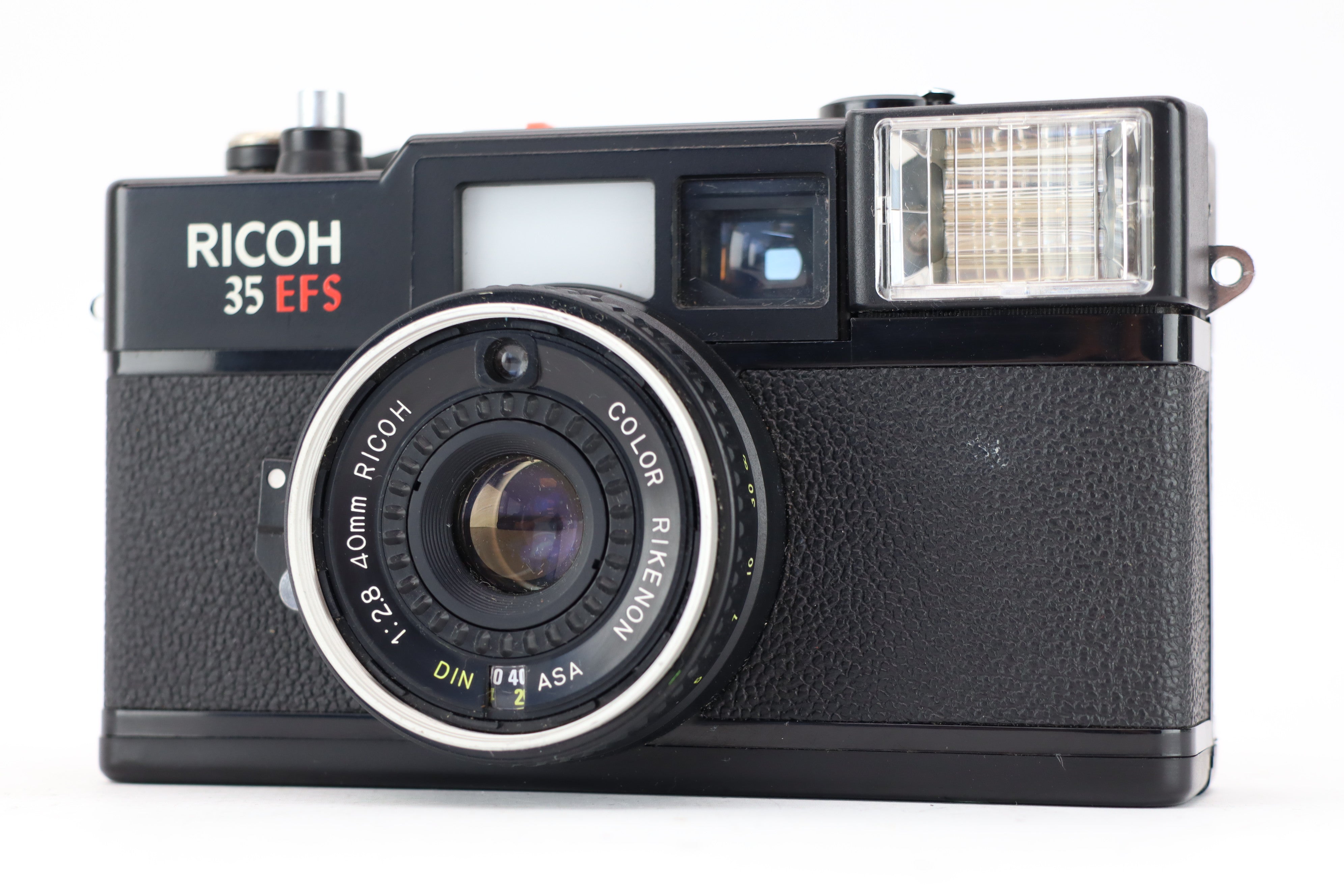 Ricoh 35 EFS 40mm 2,8 – Hard to Find Camera Store