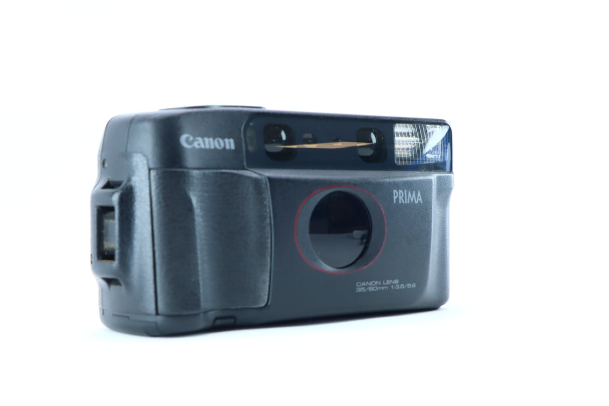 Canon Prima Tele + 35mm / 60mm