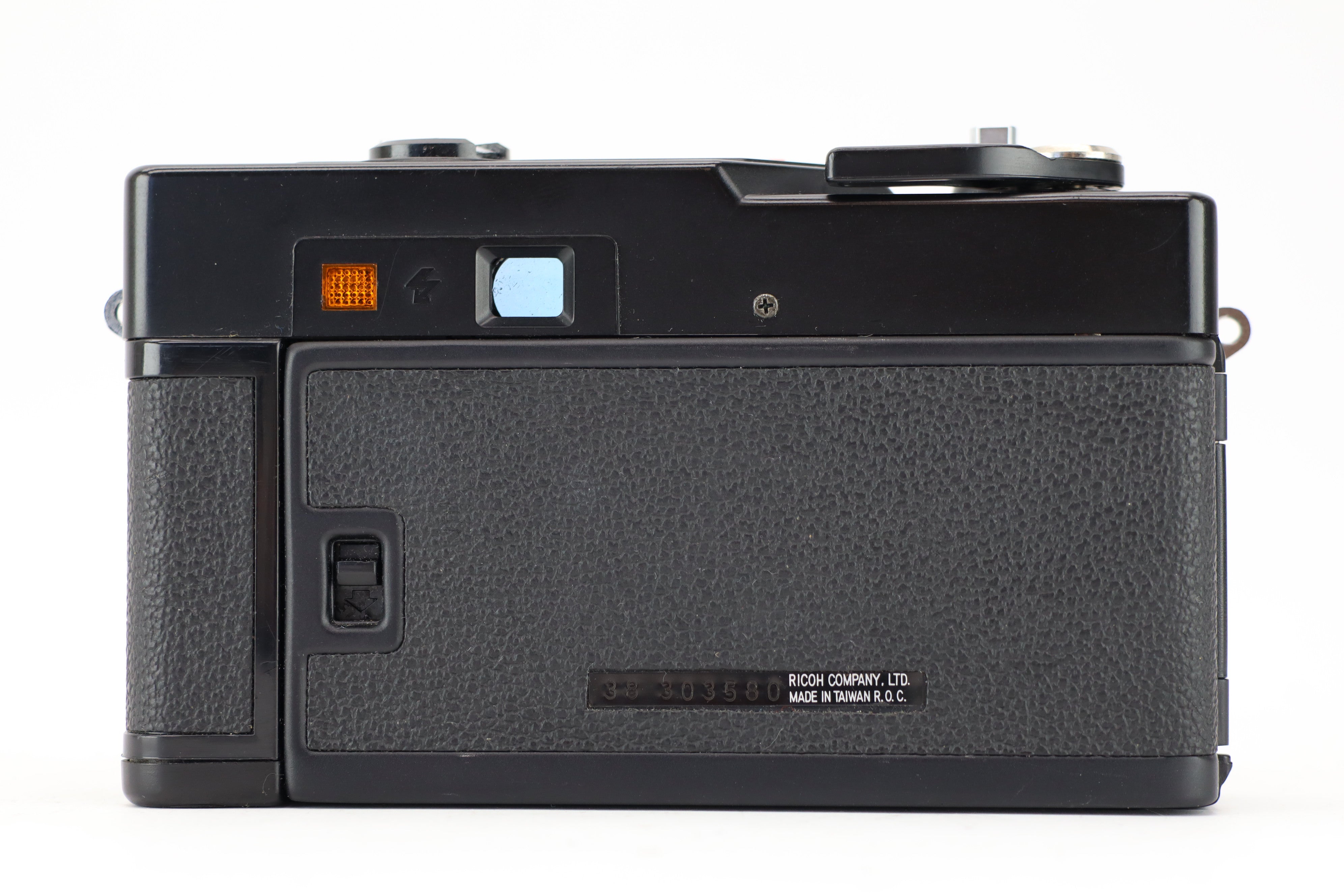 RICOH 35 ZF 40ｍｍ カメラ Ricoh 35 ZF Compact Camera With 1:2.8/40mm Analog Camera