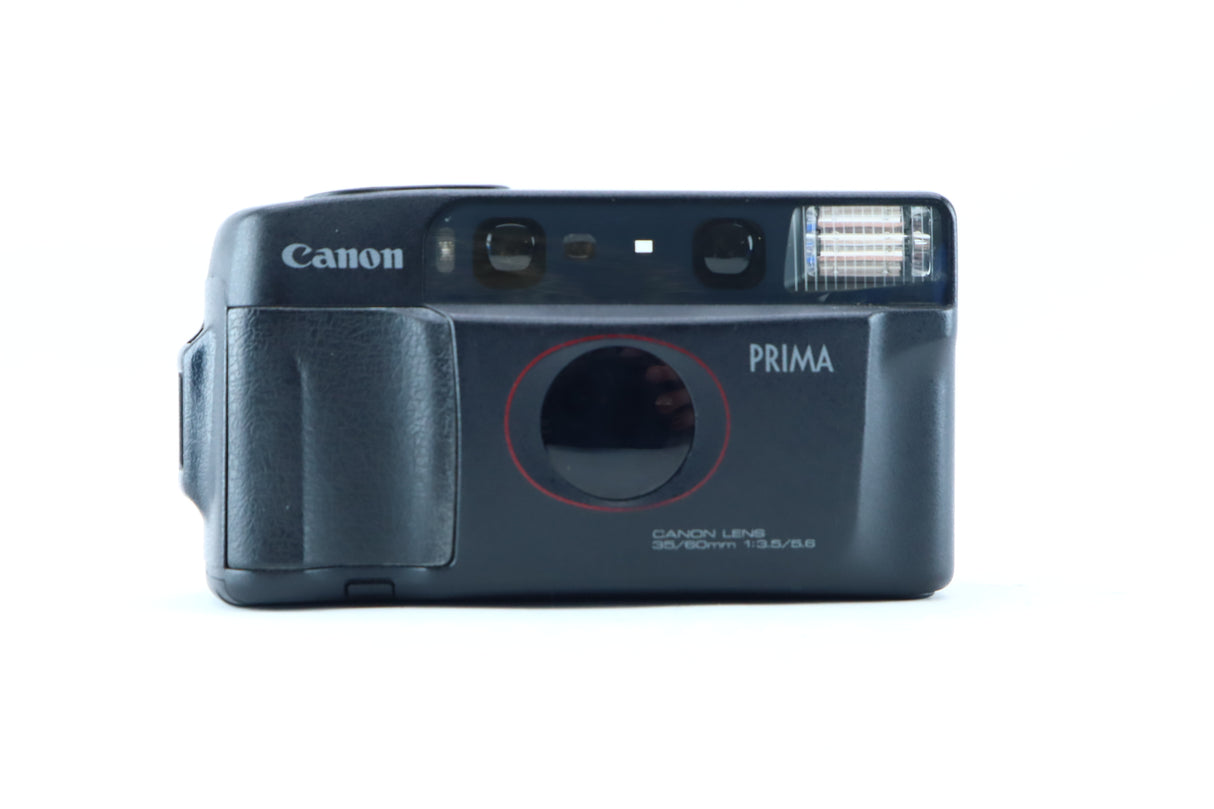 Canon Prima Tele + 35mm / 60mm