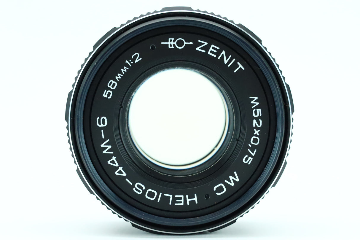 Zenit Helios 44M 58mm 2