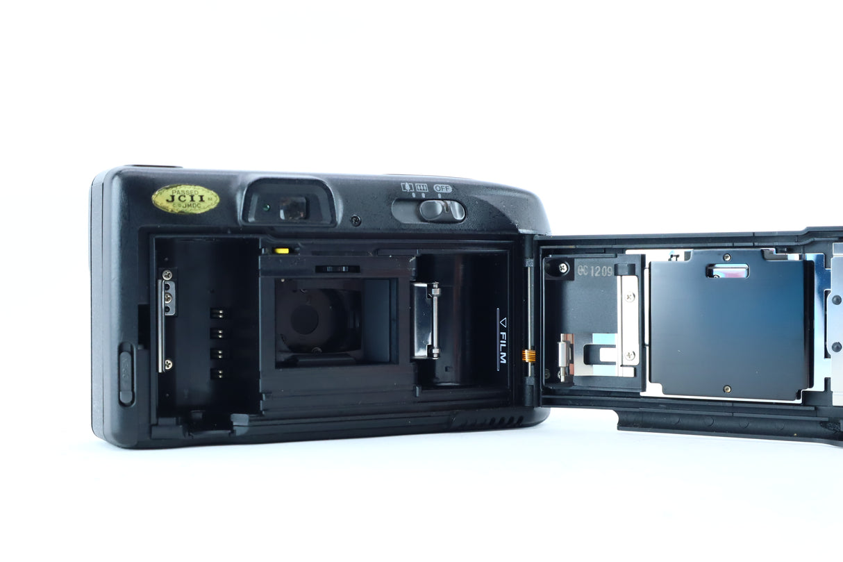 Canon Prima Tele + 35mm / 60mm