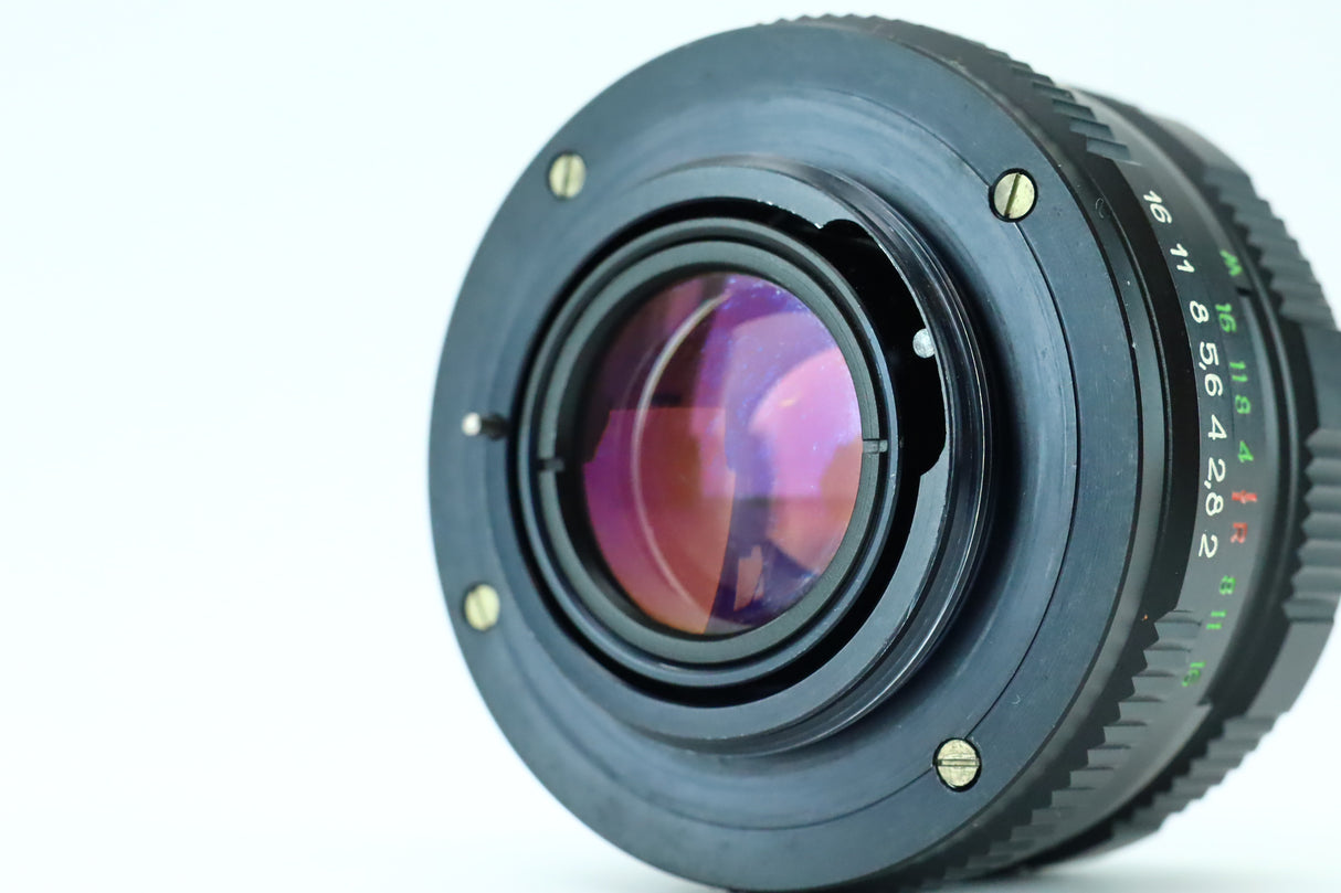 Zenit Helios 44M 58mm 2