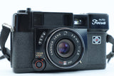 Yashica Auto Zoom + Yashica 38mm f/2.8 Lens