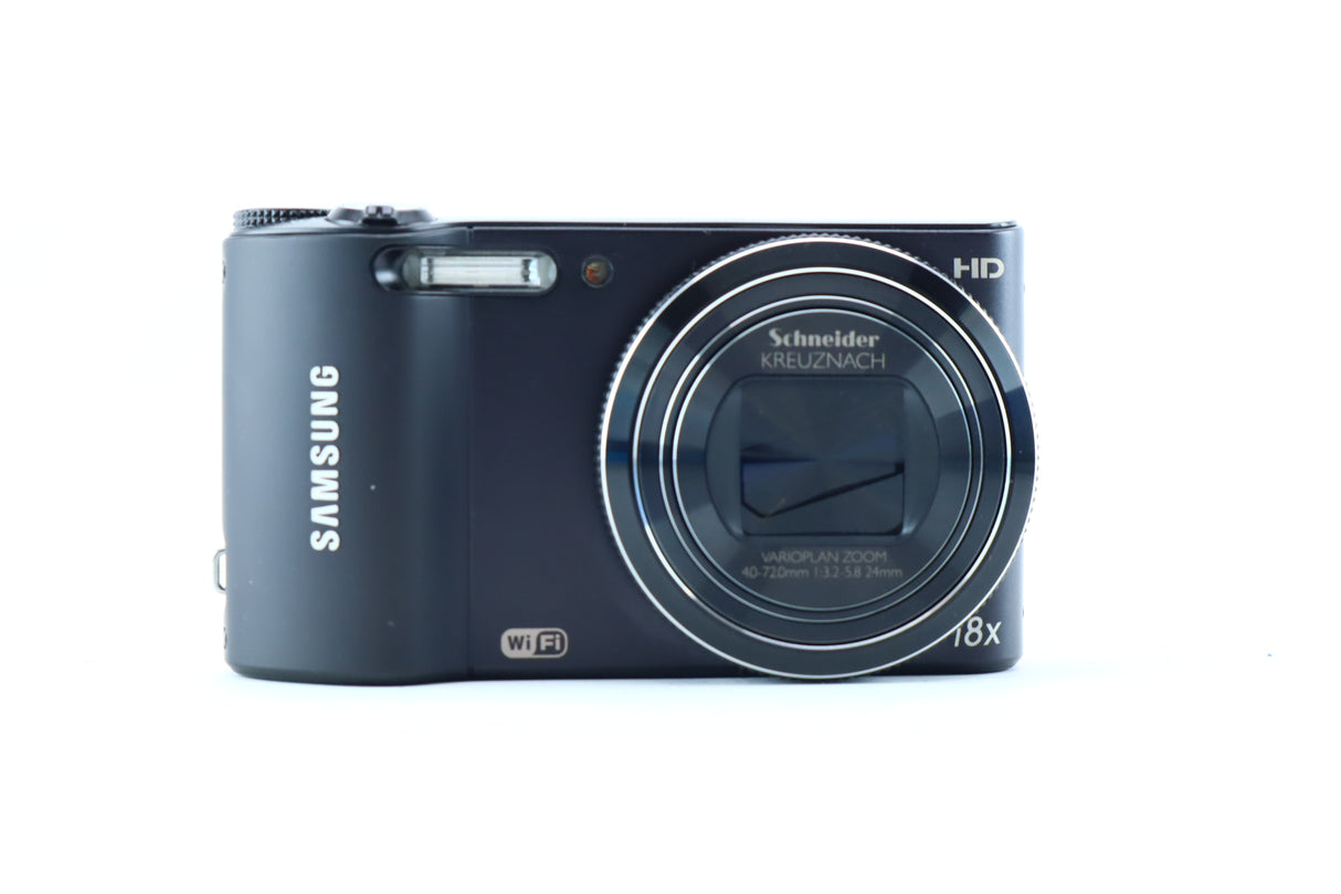Samsung WB150F Smart WiFi + 18x Optical Zoom