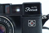 Yashica Auto Zoom + Yashica 38mm f/2.8 Lens