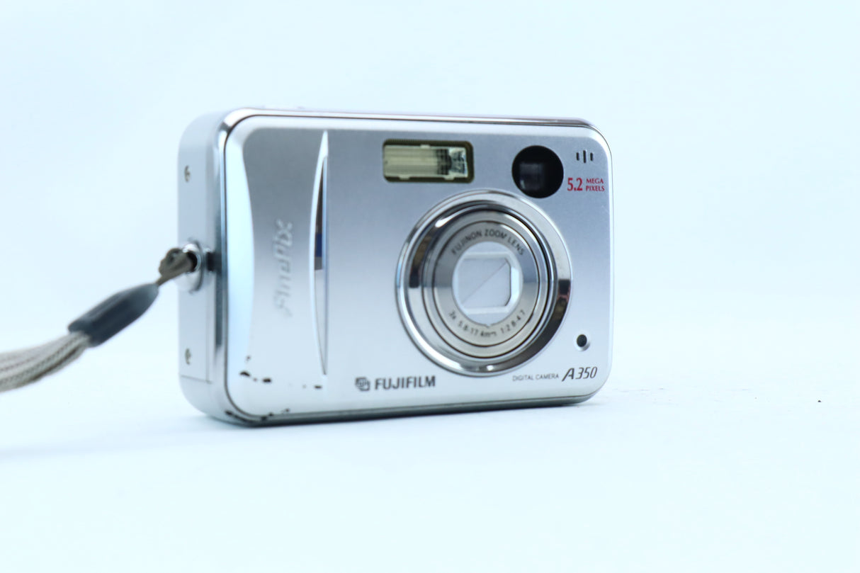 Fujifilm FinePix A350