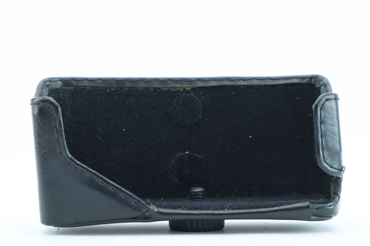 Olympus Trip 35 + Olympus D.Zuiko 40mm f/2.8