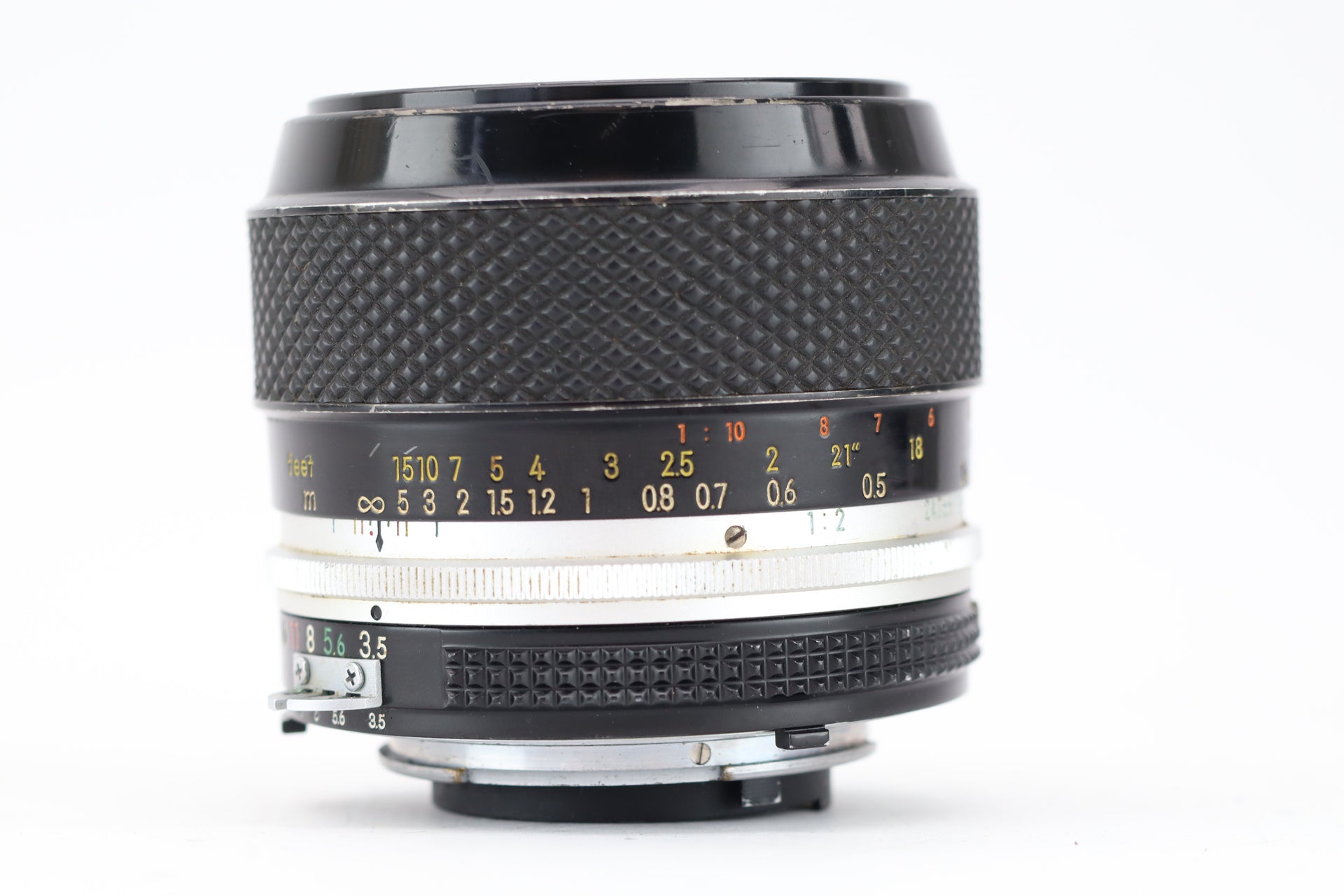 Micro NIKKOR-P Nippon Kogaku 55mm 3,5 – Hard to Find Camera Store
