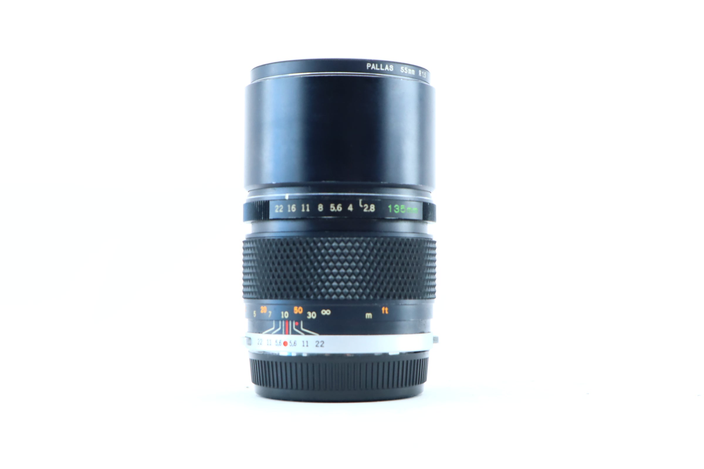 動作確認済】オリンパス E.Zuiko 100mm f3.5 純正前後キャップ Olympus