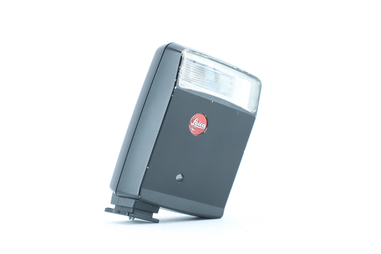 Leica CF Flash – Compact TTL Flash Unit (Black Version)