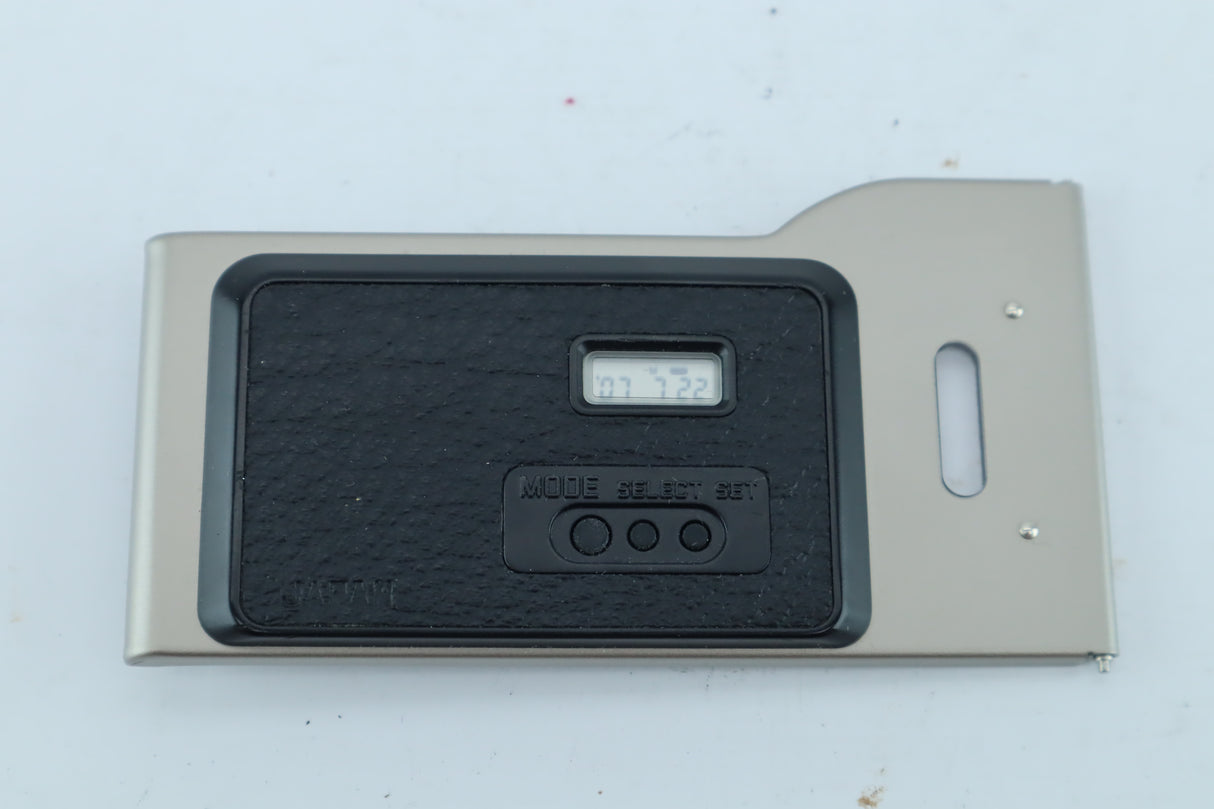 Leica Minilux Date Back – Data Imprinting Unit for Leica Minilux