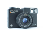 Agfa Optima 535 Sensor Electronic