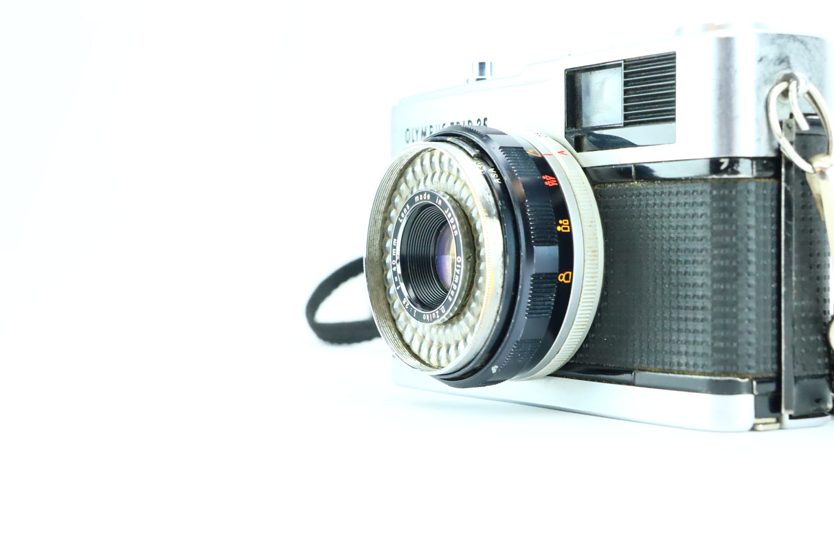 Olympus Trip 35 SR: 3148864