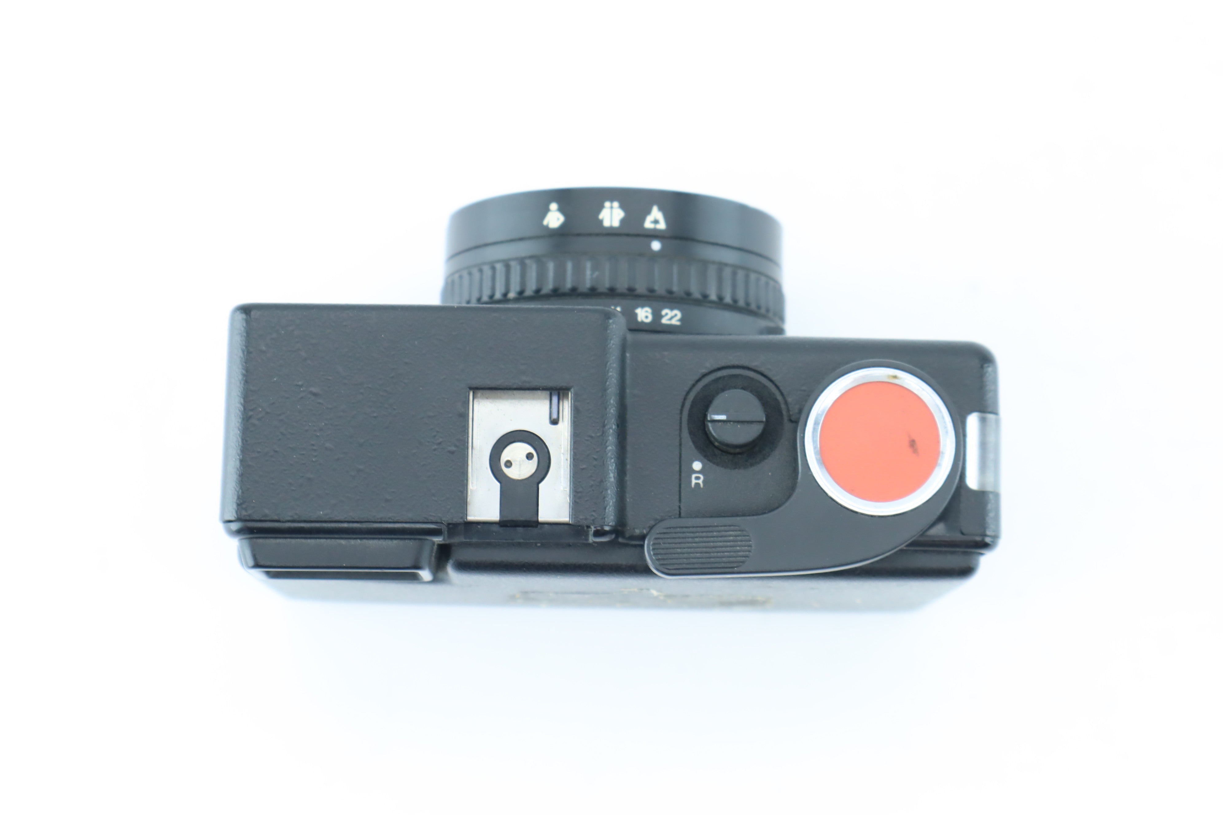 Lens Agfa Optima 535 Review Agfa Optima 535: 35mm Zone Focus Film