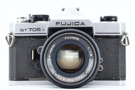 Fujica ST705W 55mm 1:8