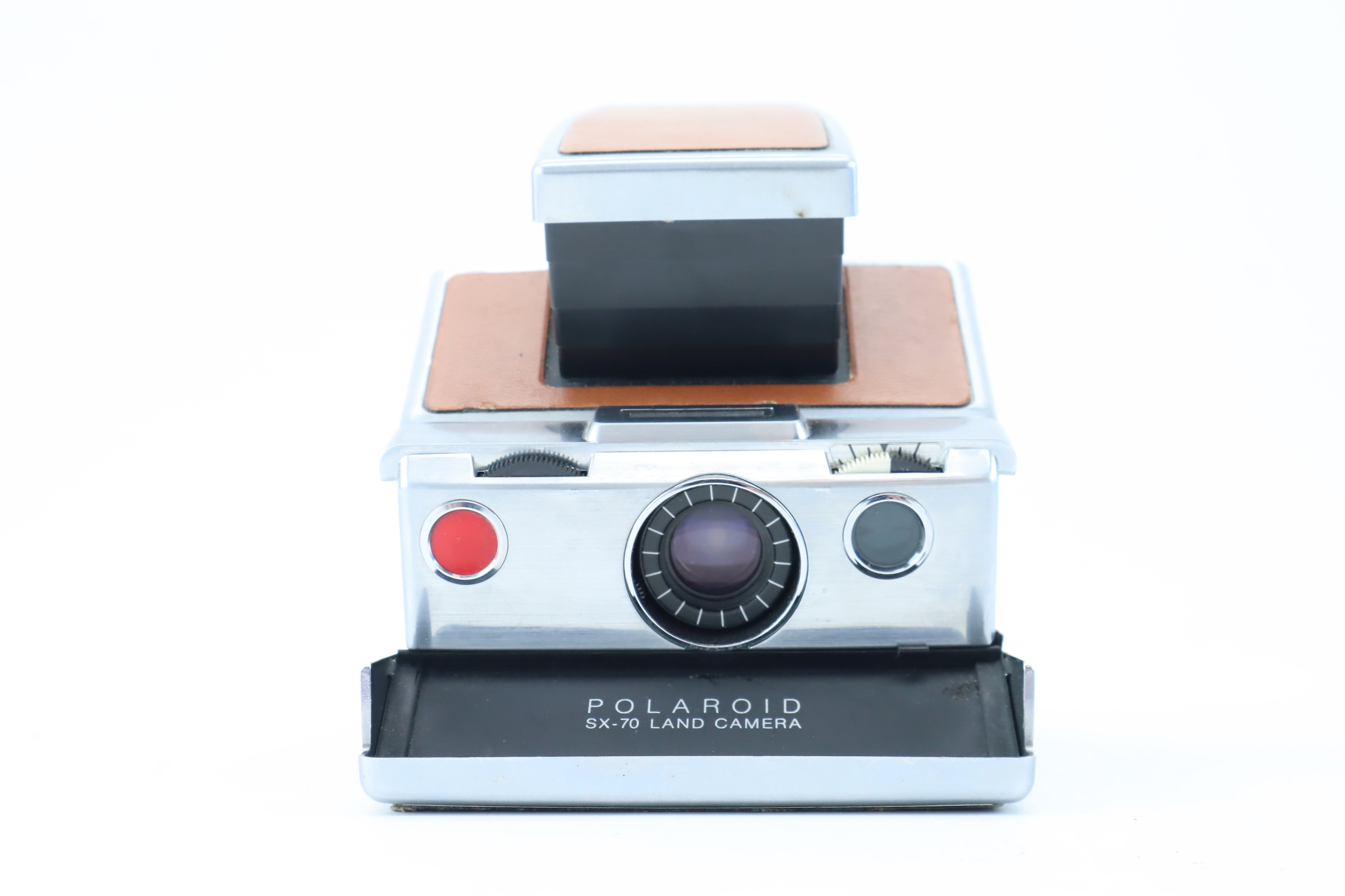 Polaroid SX-70 Land Camera – Hard to Find Camera Store