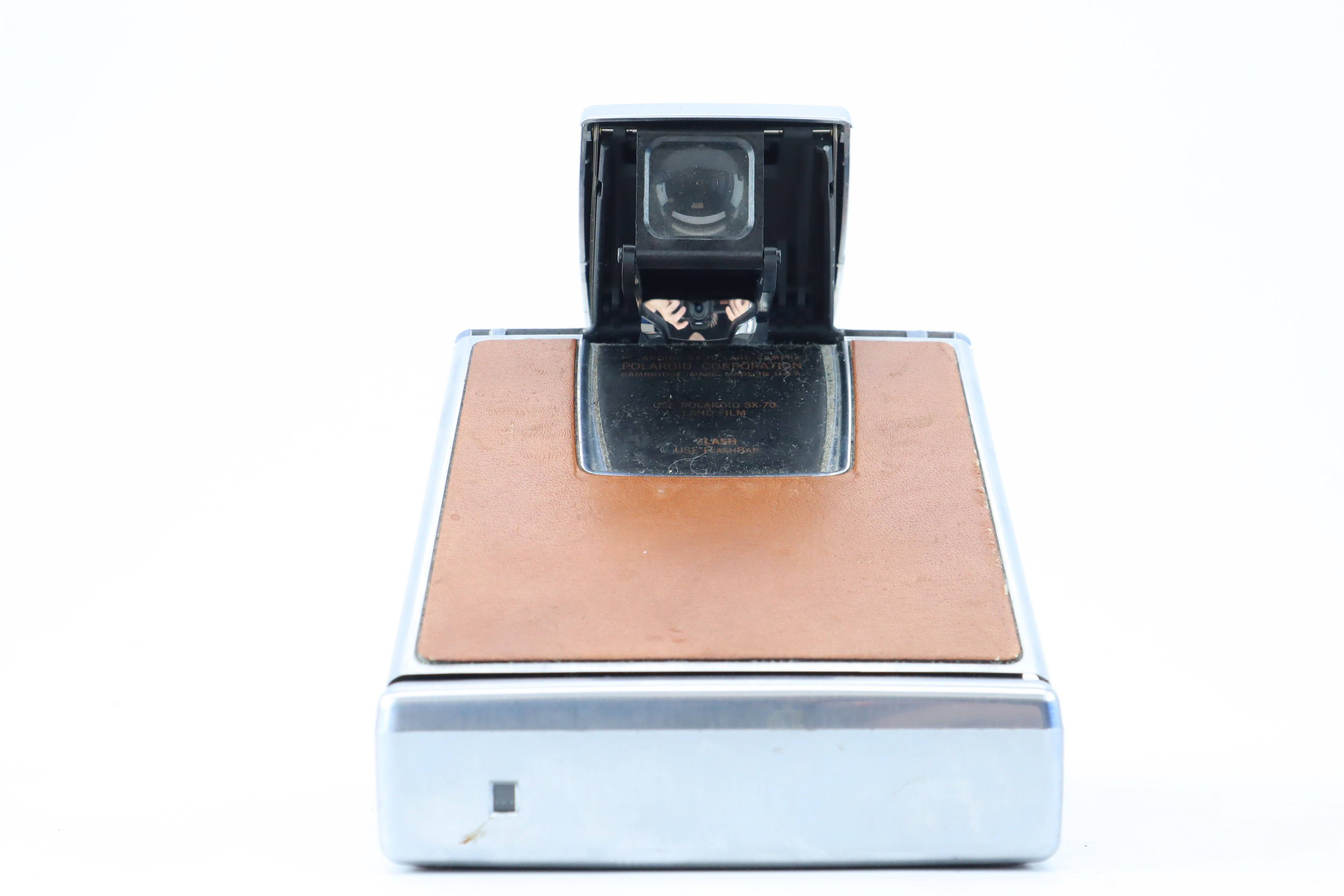 Polaroid SX-70 Land Camera – Hard to Find Camera Store