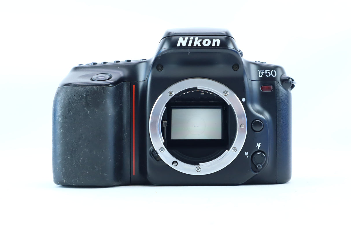 Nikon F50
