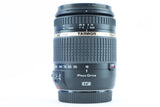 Tamron 18-270mm f/3.5-6.3 Di II VC PZD – All-in-One Zoom Lens for APS-C DSLRs