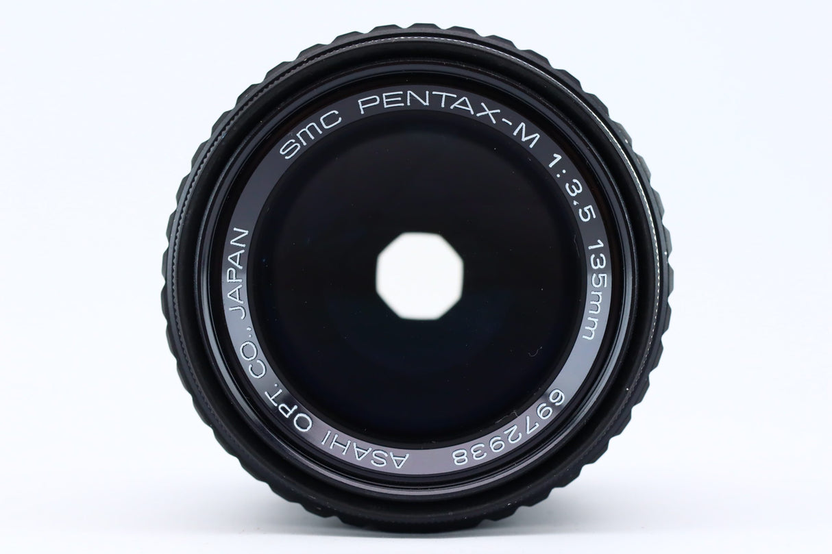 Pentax-M SMC 135mm F3.5