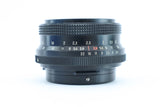Carl Zeiss Jena DDR MC Biometar 80mm f/2.8