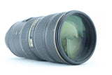 Nikon AF-S Nikkor 70-200mm f/2.8G ED VR II
