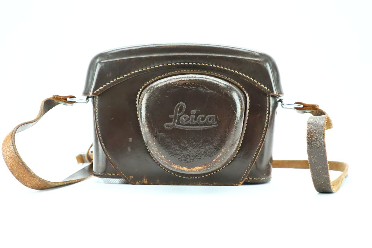 Leica M3 Single stroke + Elmar 50mm 2,8