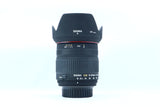 Sigma 18-200mm f/3.5-6.3 DC