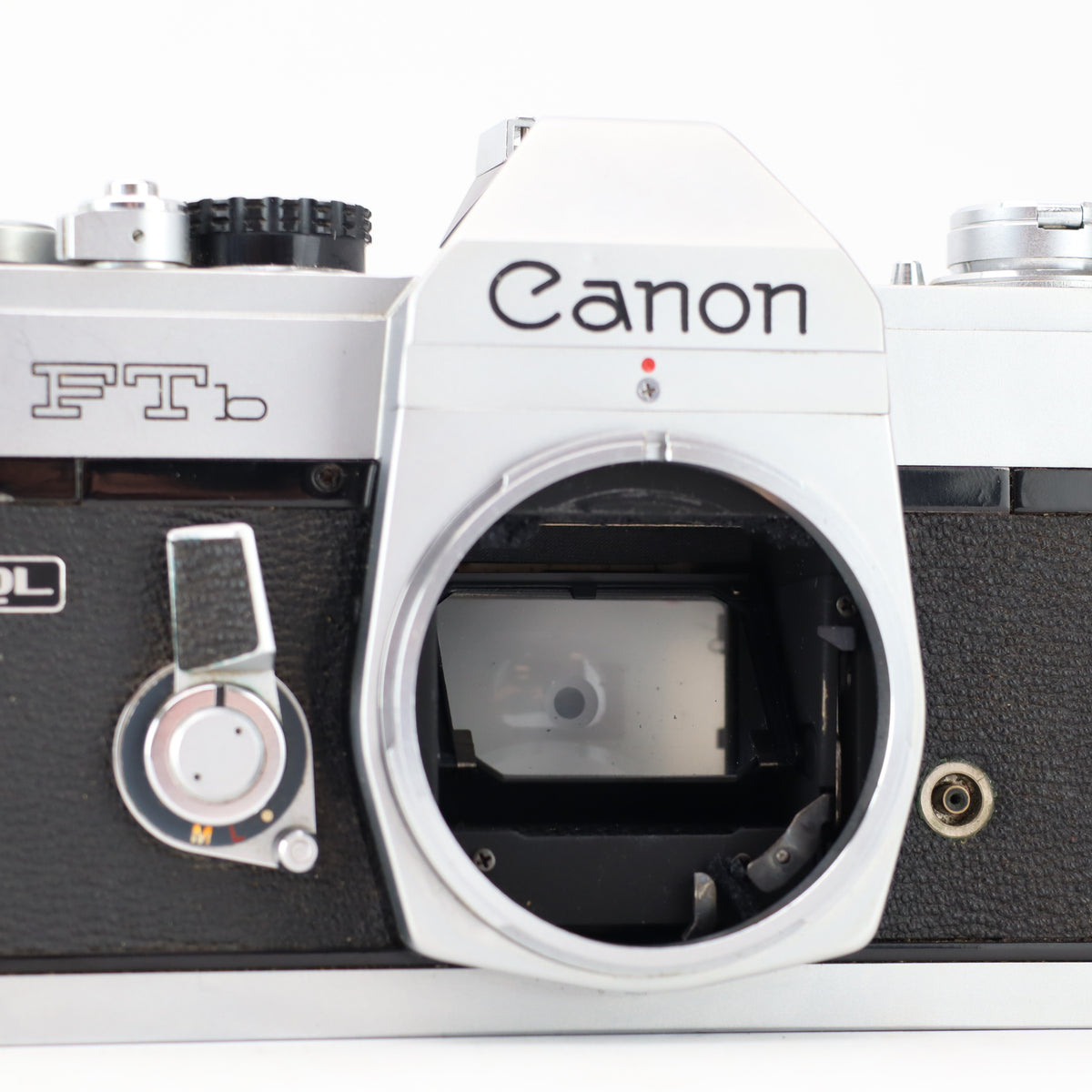 Canon FTb – Hard to Find Camera Store