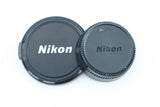 Nikon AF Micro-Nikkor 55mm f/2.8