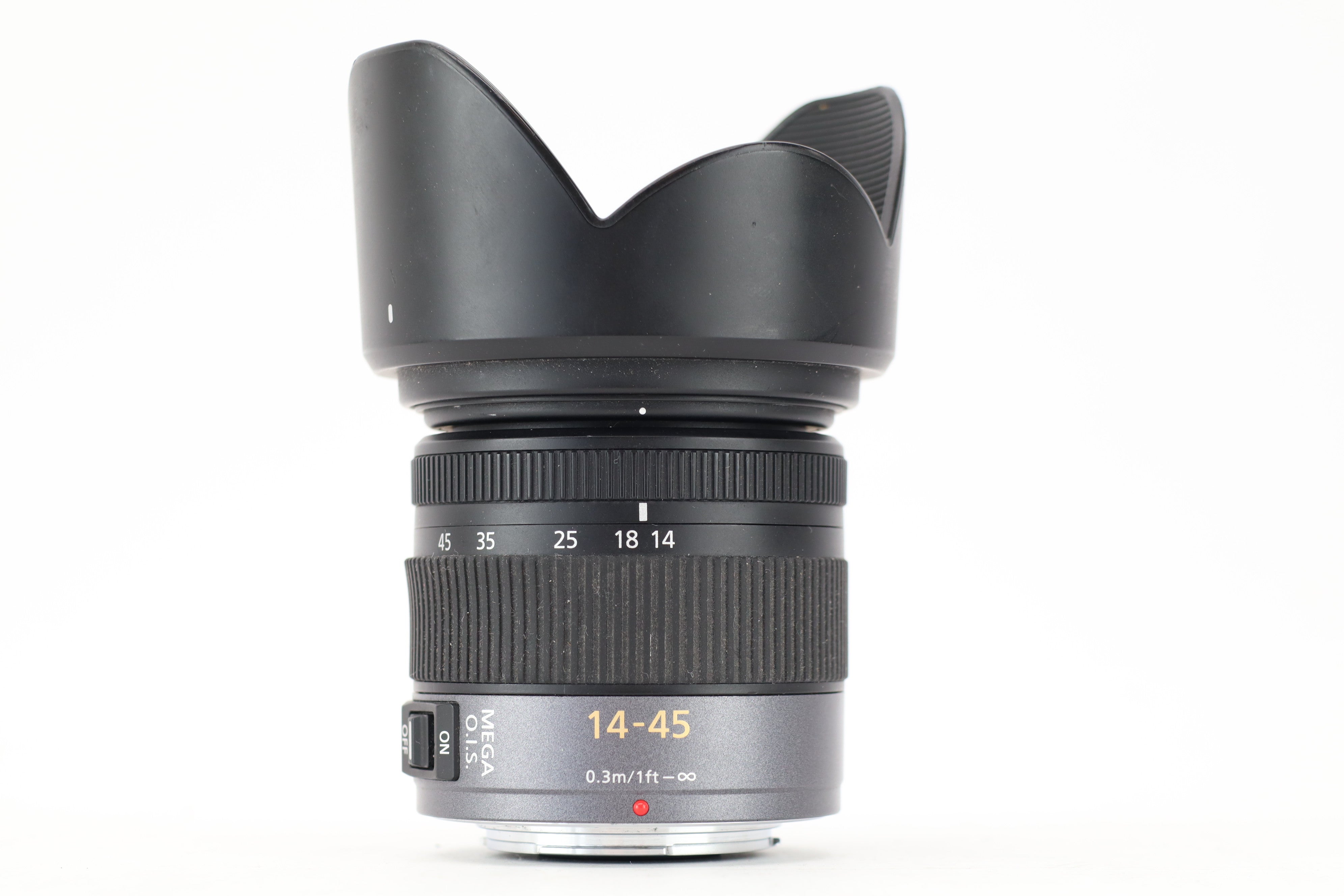 Panasonic H-FS014045 14-45mm F3.5-5.6