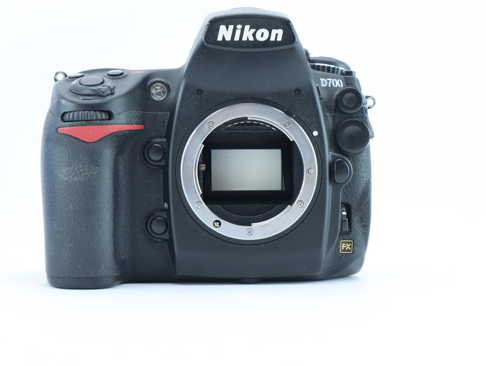 Focal Length Nikon D700 Full Frame Or Crop Sensor Nikon D700