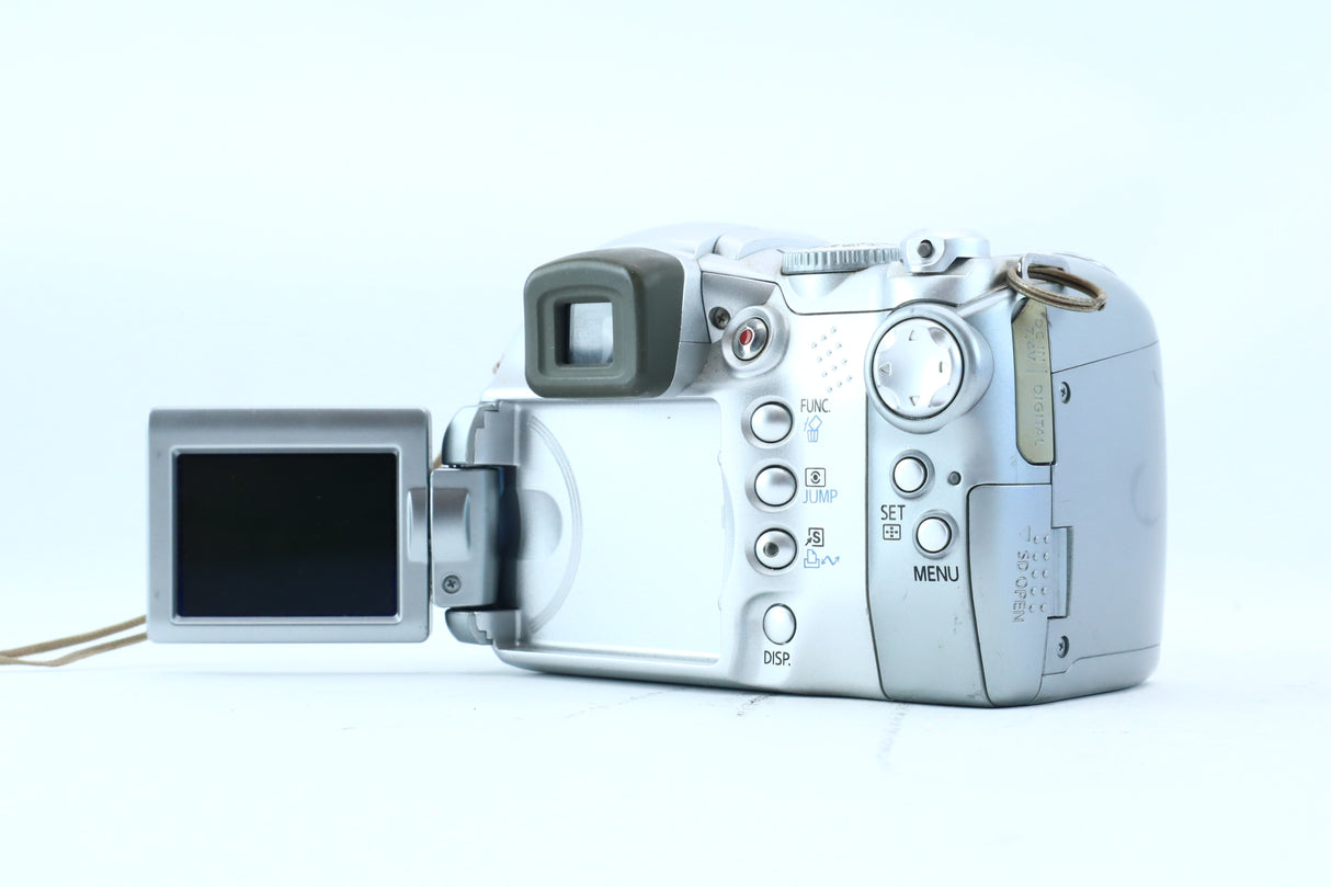 Canon PowerShot S2 IS