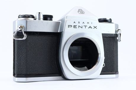 Pentax SP-500 + revuenon special 135mm f2.8