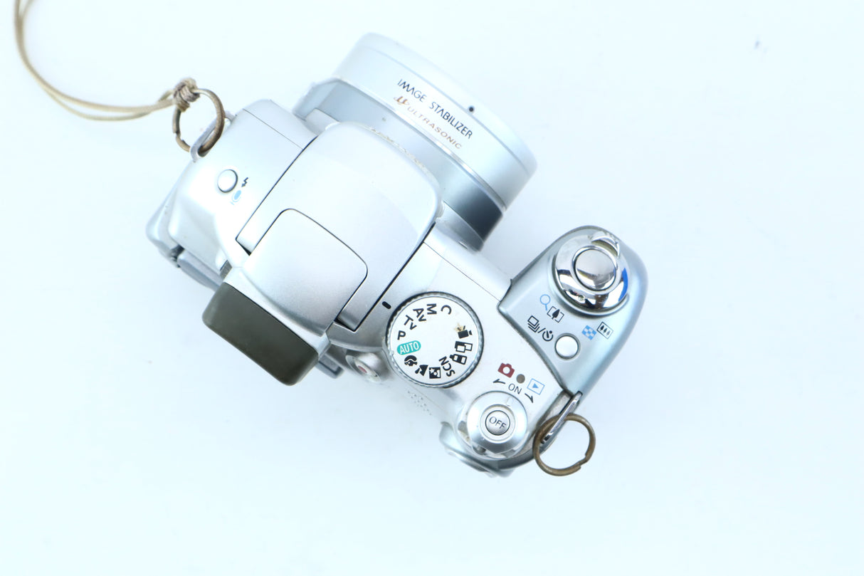 Canon PowerShot S2 IS