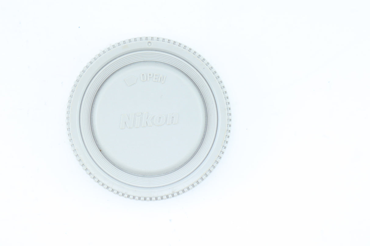 Nikon D700 – Full-Frame DSLR