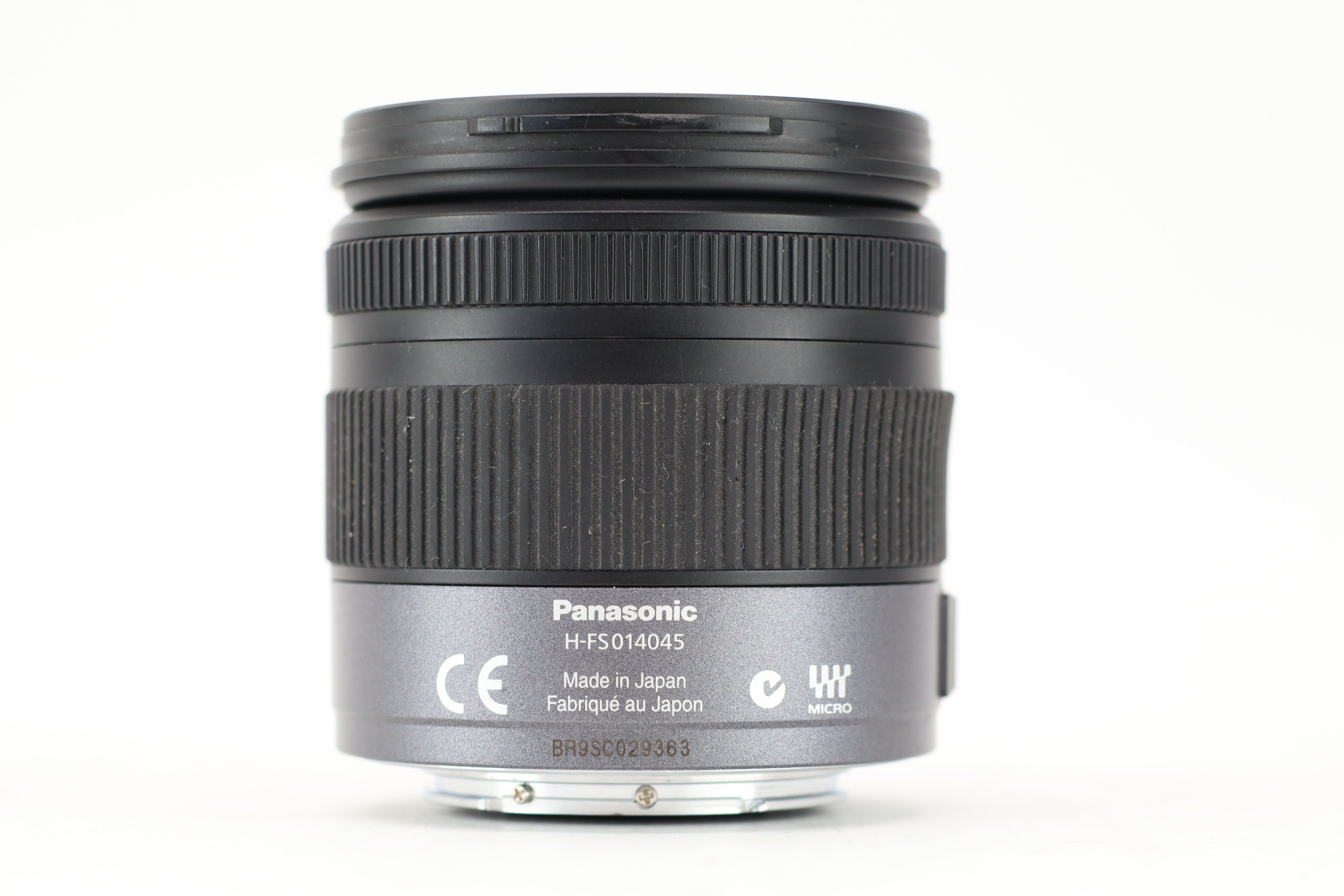 Panasonic H-FS014045 Lumix G VARIO F3.5-5.6 14-45mm ASPH. MEGA