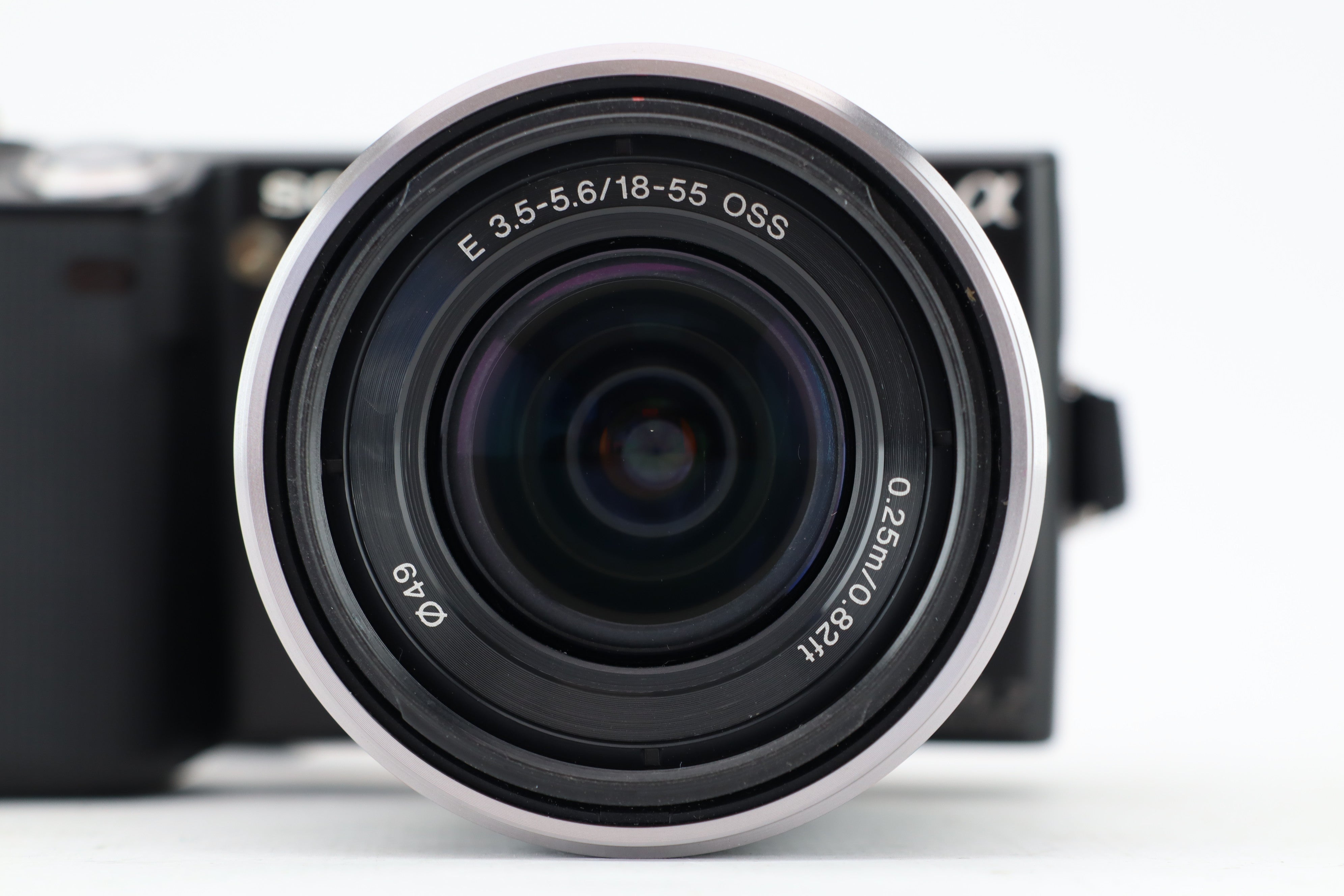 SONY NEX5 + SEL1855 【公式通販】