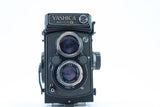 Yashica Mat-124G – Classic Twin-Lens Reflex Camera for 120 Film